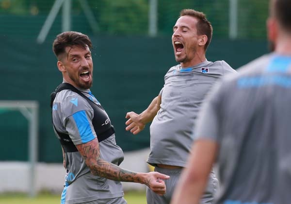 Trabzonspor'da hazırlıklar sürüyor.22 Temmuz 2019 31