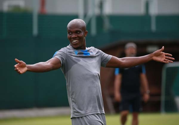 Trabzonspor'da hazırlıklar sürüyor.22 Temmuz 2019 30