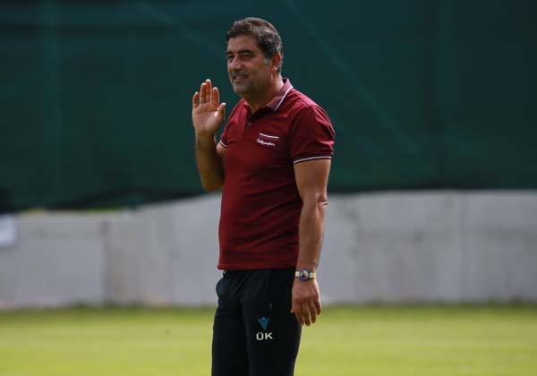 Trabzonspor'da hazırlıklar sürüyor.22 Temmuz 2019 27