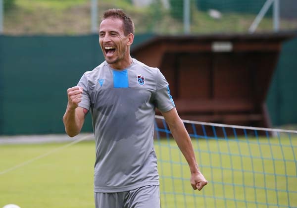 Trabzonspor'da hazırlıklar sürüyor.22 Temmuz 2019 3