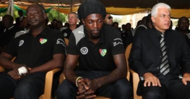 Adebayor'un inanılmaz hayat hikayesi 11