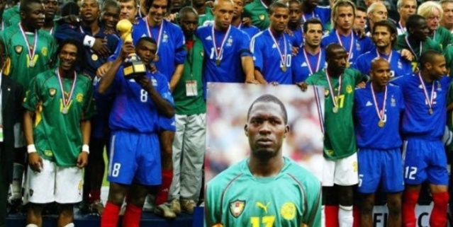 Adebayor'un inanılmaz hayat hikayesi 15