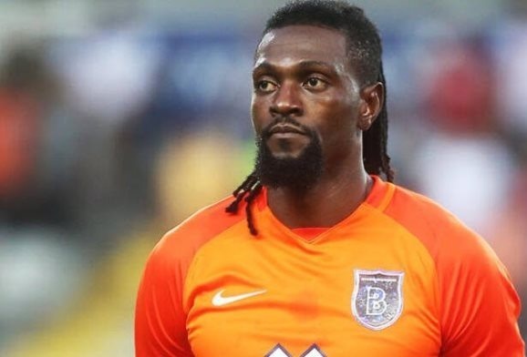 Adebayor'un inanılmaz hayat hikayesi 4