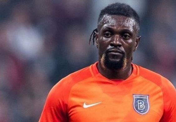 Adebayor'un inanılmaz hayat hikayesi 20