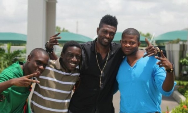 Adebayor'un inanılmaz hayat hikayesi 3