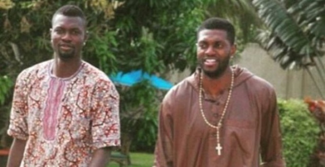 Adebayor'un inanılmaz hayat hikayesi 13