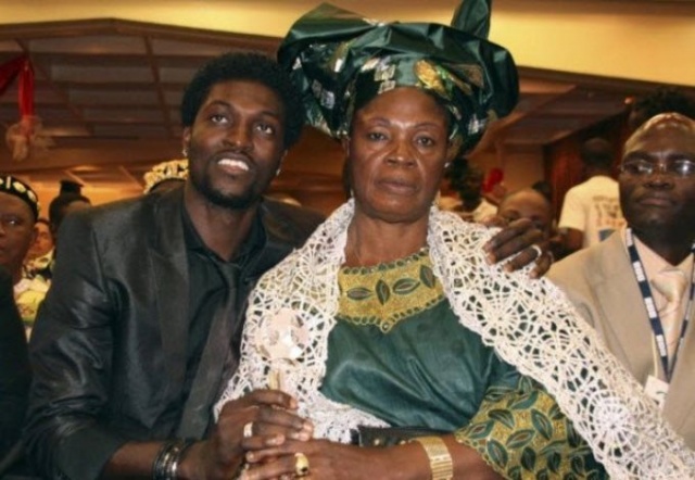 Adebayor'un inanılmaz hayat hikayesi 5