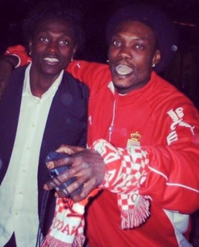 Adebayor'un inanılmaz hayat hikayesi 9