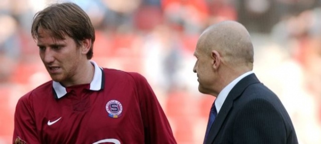 Tomas Jun, Trabzonspor- Prag eşleşmesini değerlendirdi 4