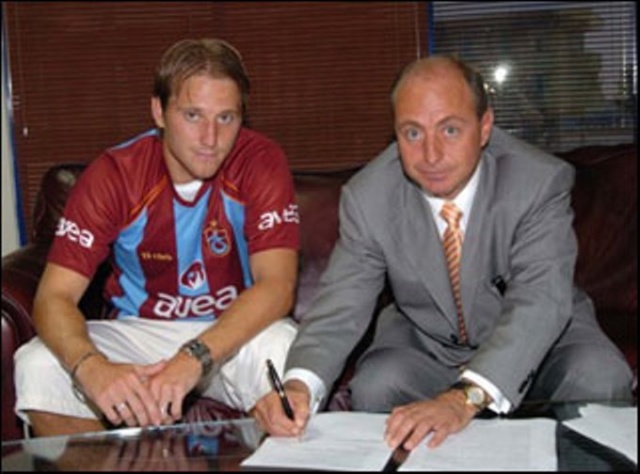 Tomas Jun, Trabzonspor- Prag eşleşmesini değerlendirdi 6