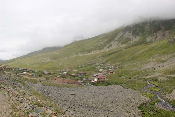 Anzer Balı sağıma hazırlanıyor 6