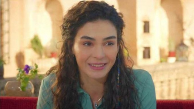 Hercai dizisinin başrolü Ebru Şahin, son görüntüsüyle şaşırttı 6