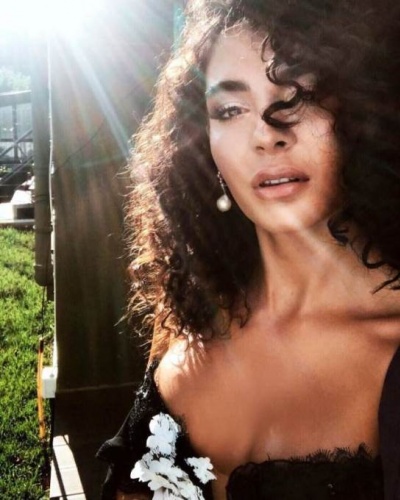 Hercai dizisinin başrolü Ebru Şahin, son görüntüsüyle şaşırttı 3