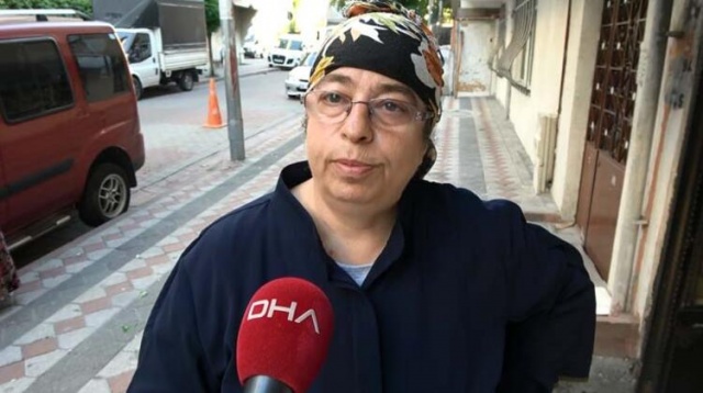 Korkunç olay! Genç kadın ayrılmak istedi öldürüldü... 10