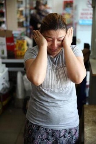 Hamile kediyi pitbulla parçalattılar! 10