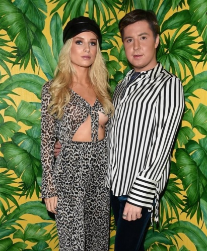 Lottie Moss ablasının tahtını sallıyor 12