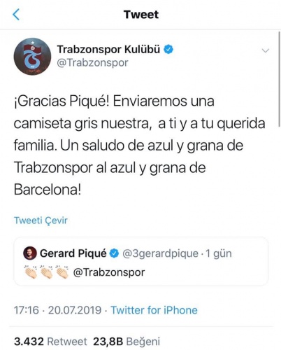 Trabzonspor'dan satış rekoru! Kaç adet satıldı? 5