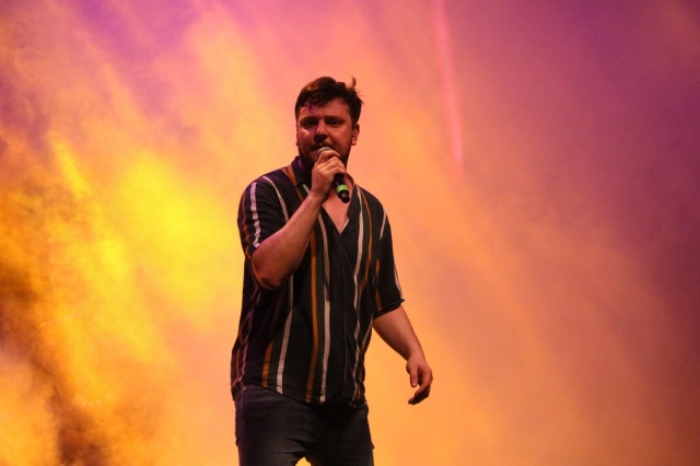 Akçaabat renklere büründü, şenlendi 8