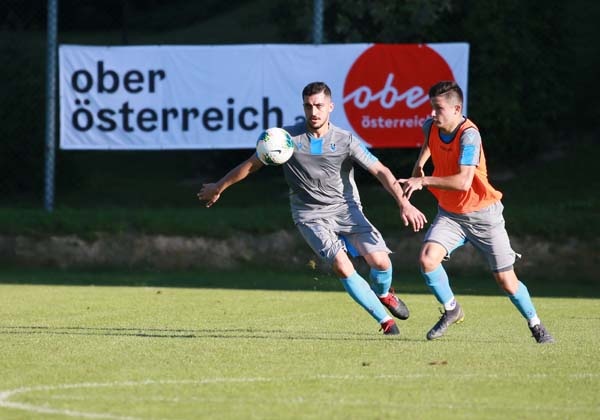 Trabzonspor Avusturya'nın Linz şehrinde hazırlıklarını sürdürüyor. 23 Temmuz 2019 7