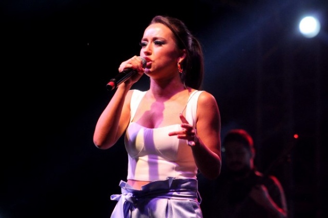 Bayburt Tuğba Yurt'la coştu 2