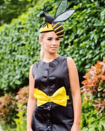 Ella Rees yaptığı işle şaşırtıyor 10