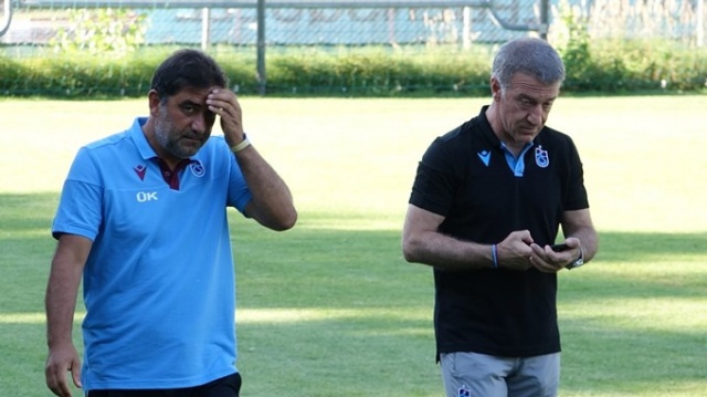 Karaman ve Ağaoğlu sürpriz yaptı 3