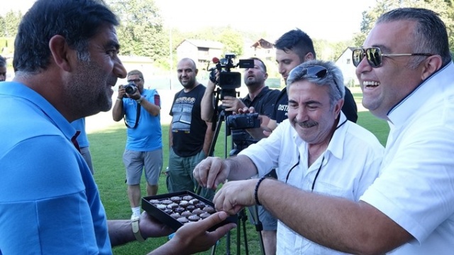 Karaman ve Ağaoğlu sürpriz yaptı 2