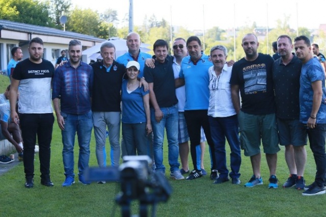 Karaman ve Ağaoğlu sürpriz yaptı 6