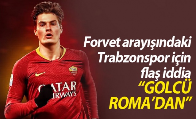 Flaş transfer iddiası: Patrik Schick Trabzonspor'a... 1