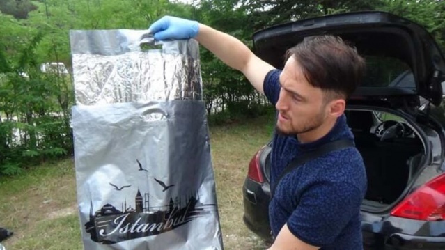 Bu da sütyenli düzenek! 4