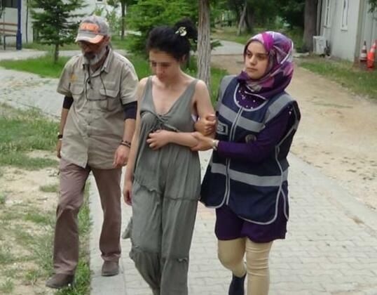 Bu da sütyenli düzenek! 6