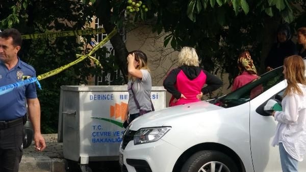 Eski eşini sokak ortasında öldürdü, intihar etti! 3