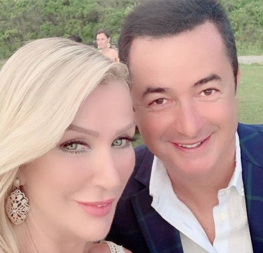 Acun Ilıcalı Seda Sayan'a gönderme yaptı 3