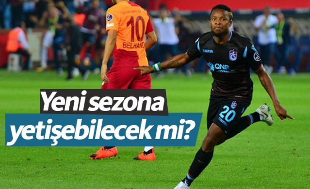Onazi yeni sezona yetişebilecek mi? 1