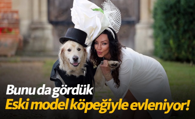 Elizabeth Hoad köpeğiyle evlenmeye karar verdi 1