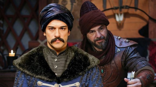 Diriliş Osman'a transfer! 2