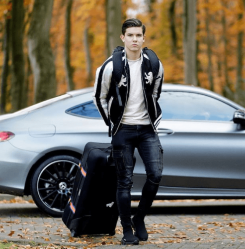 Trabzonlu Ferdi Kadıoğlu Fenerbahçe'deki tüm fotoğraflarını sildi 5