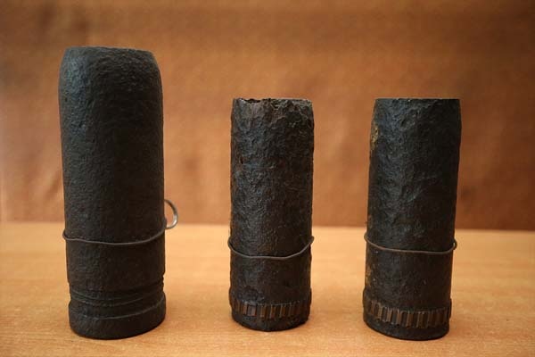 Trabzon'da çay ocağındaki "köy müzesi" 2