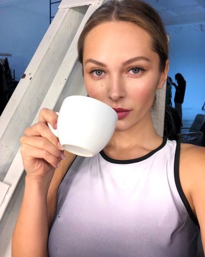 Rusya güzelini seçti - Viktoriya Tsuranova 9