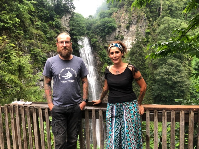 Doğa tutkunlarının yeni adresi: Maral Şelalesi 2