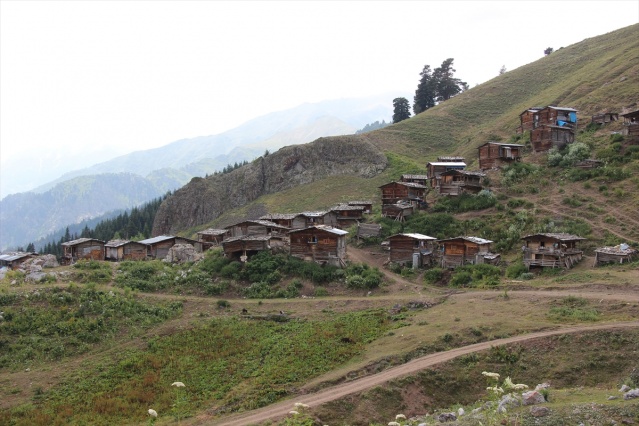 Maçahel'in yaylalarına eşsiz yolculuk 10