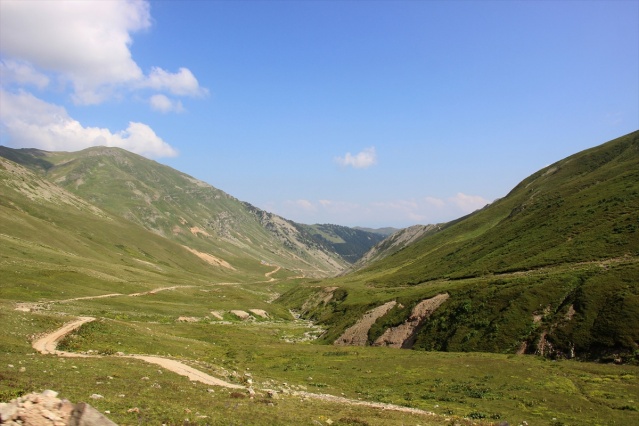 Maçahel'in yaylalarına eşsiz yolculuk 8