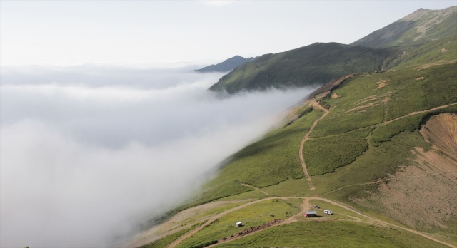 Maçahel'in yaylalarına eşsiz yolculuk 5