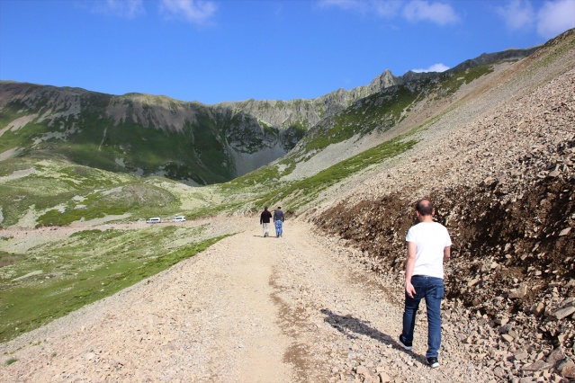 Maçahel'in yaylalarına eşsiz yolculuk 17