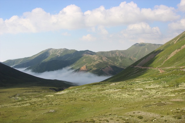 Maçahel'in yaylalarına eşsiz yolculuk 6