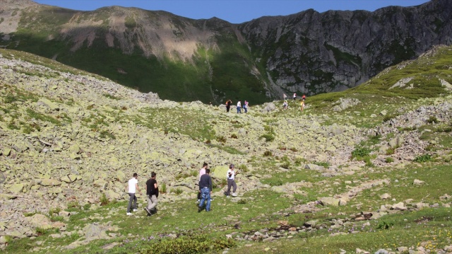 Maçahel'in yaylalarına eşsiz yolculuk 12