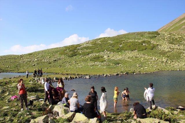 Maçahel'in yaylalarına eşsiz yolculuk 14