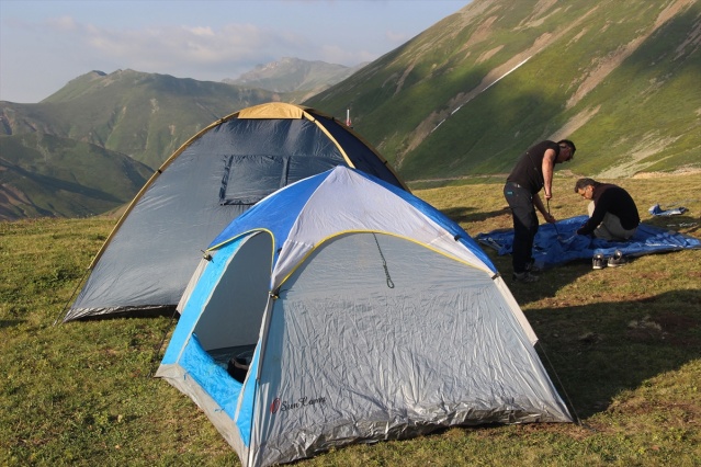 Maçahel'in yaylalarına eşsiz yolculuk 13
