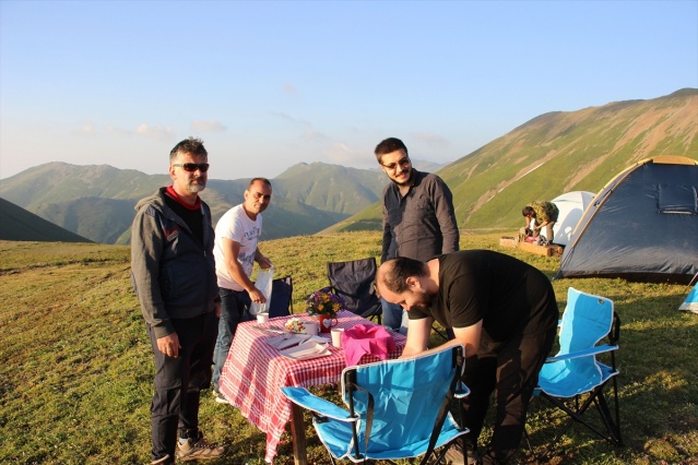 Maçahel'in yaylalarına eşsiz yolculuk 9