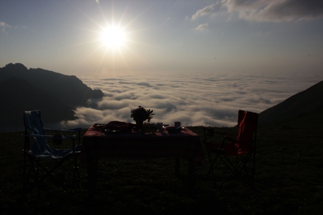 Maçahel'in yaylalarına eşsiz yolculuk 4